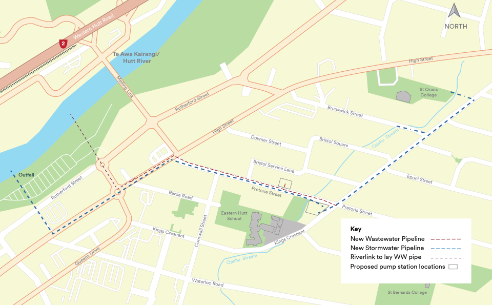 IAF Hutt City Map TW 20 July 2026 10 no shafts