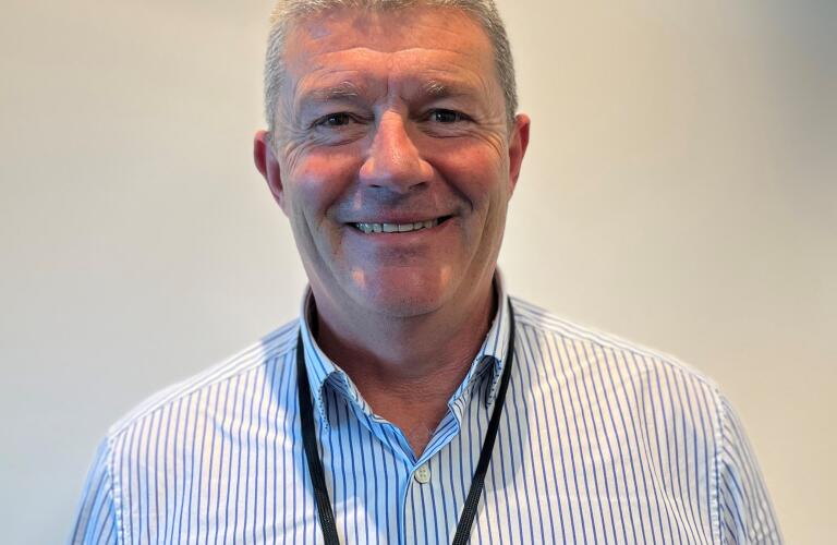 Ian Georgeson - Chief Corporate Officer