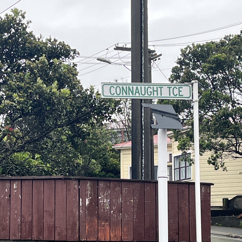 Connaught terrace
