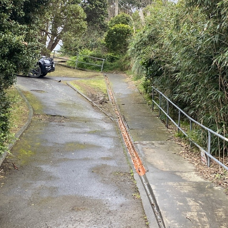 Walkway near Puaha and Tangare St, Titahi Bay