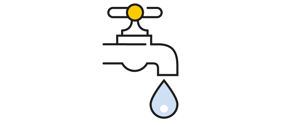 Check the status of leaks across the network
